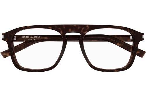 Saint Laurent SL157 - 007 - 52 Montature ottiche Pilot (Aviator)