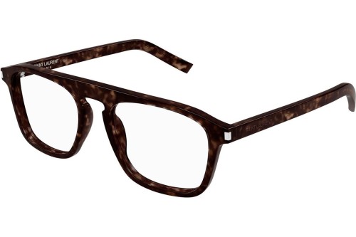 Saint Laurent SL157 - 007 - 52 Montature ottiche Pilot (Aviator)