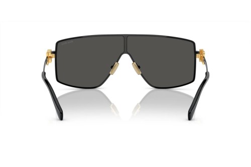 MIU MIU MU 51ZS - 1AB5S0 - 69 Occhiali da sole Shield