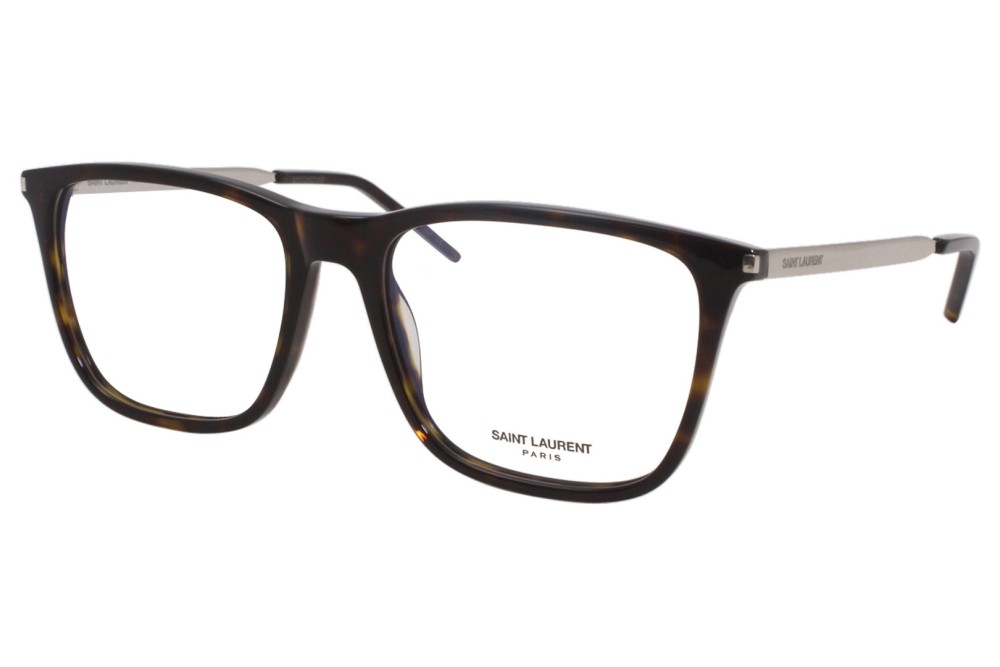 Saint Laurent SL345/F - 003 - 53 Montature ottiche Square