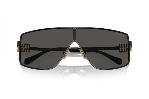 MIU MIU MU 51ZS - 1AB5S0 - 69 Occhiali da sole Shield