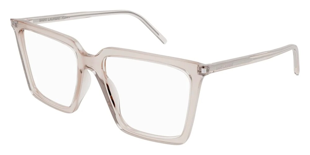Saint Laurent SL474 OPT - 003 - 56 Montature ottiche Pink Square