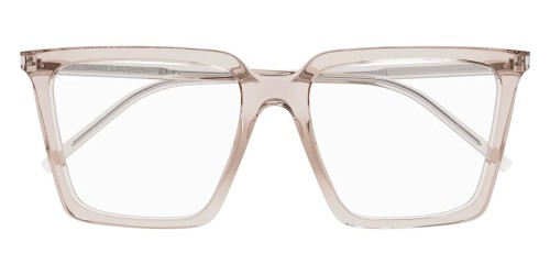 Saint Laurent SL474 OPT - 003 - 56 Montature ottiche Pink Square