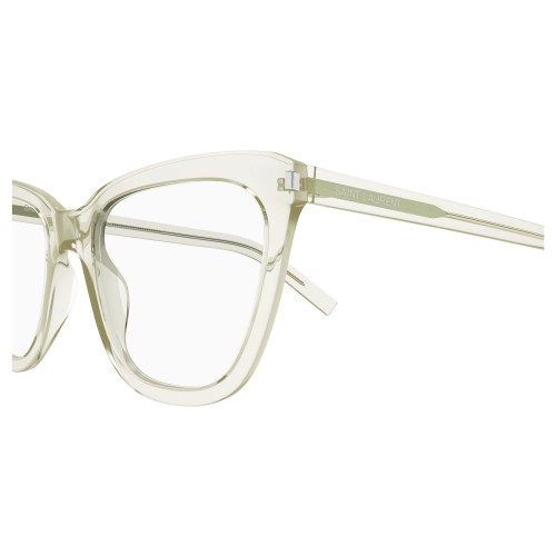 Saint Laurent SL548 SLIM OPT - 005 - 55 Montature ottiche Transparent Square