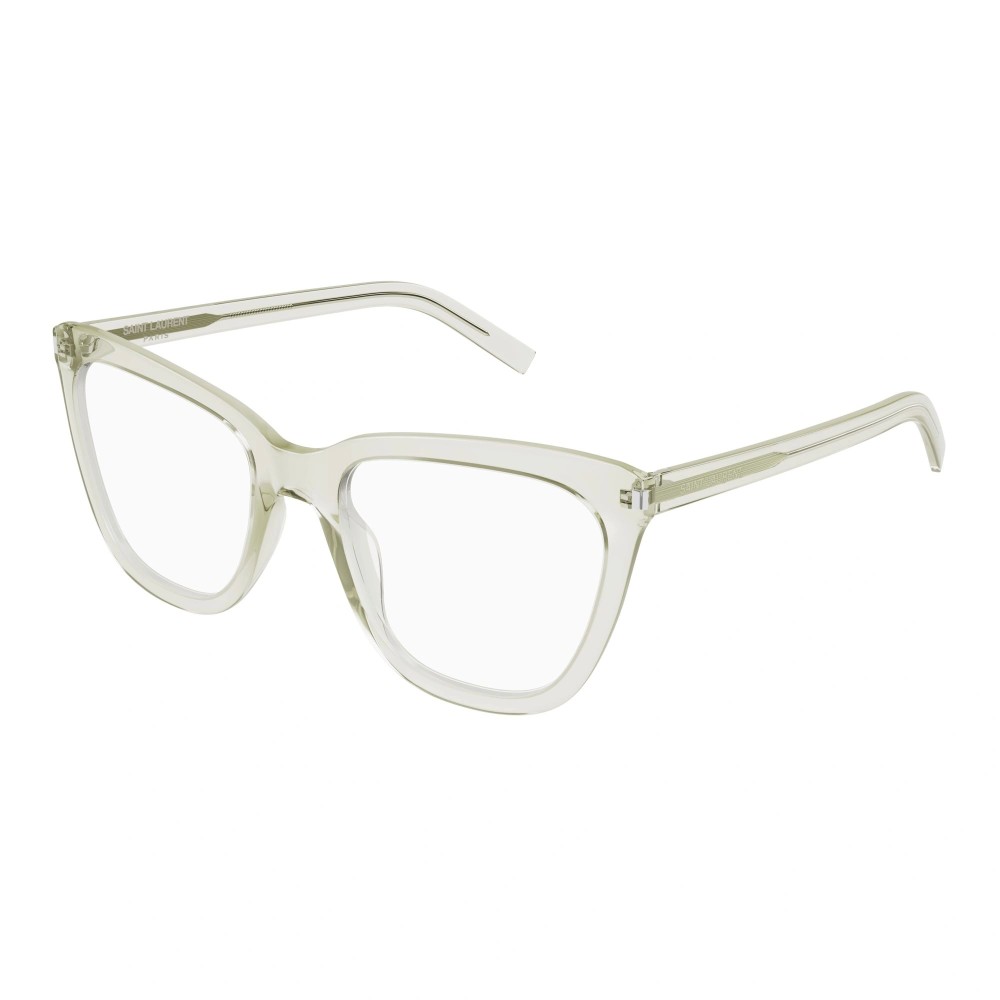 Saint Laurent SL548 SLIM OPT - 005 - 55 Montature ottiche Transparent Square