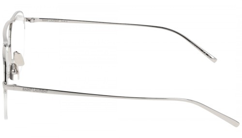 Saint Laurent SL576 - 001 - 51 Montature ottiche Silver Round