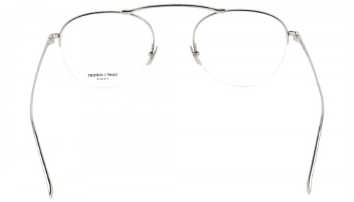 Saint Laurent SL576 - 001 - 51 Montature ottiche Silver Round