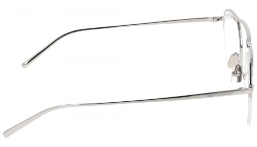 Saint Laurent SL576 - 001 - 51 Montature ottiche Silver Round