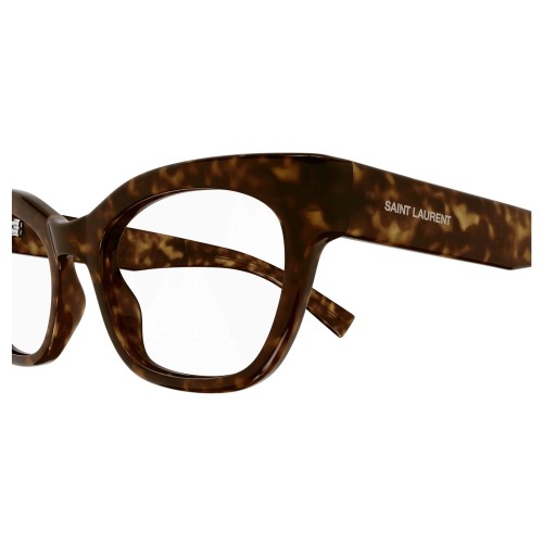Saint Laurent SL643 - 002 - 52 Montature ottiche Havanna Cat Eye