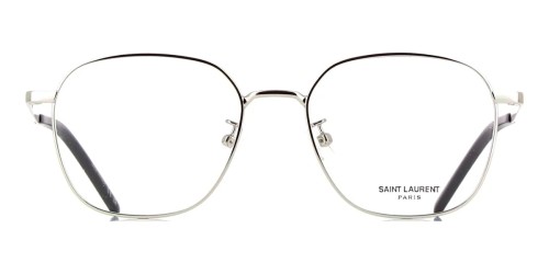 Saint Laurent SL646/F - 002 - 53 Montature ottiche Pillow (Rounded)