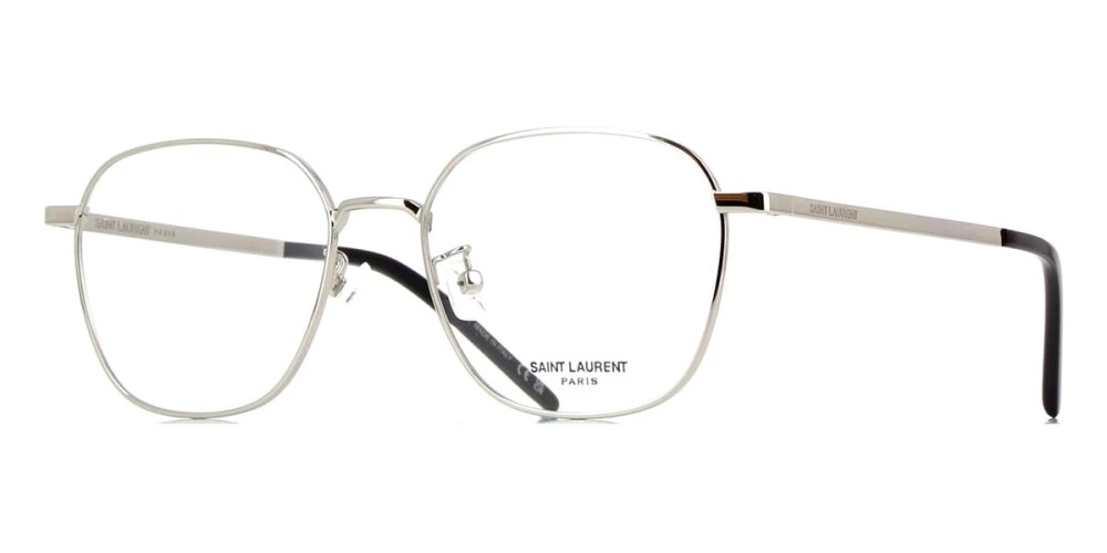 Saint Laurent SL646/F - 002 - 53 Montature ottiche Pillow (Rounded)