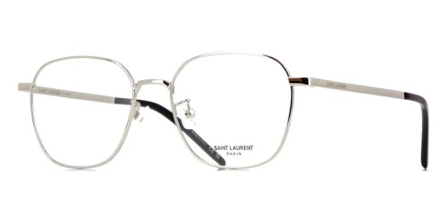 Saint Laurent SL646/F - 002 - 53 Montature ottiche Pillow (Rounded)