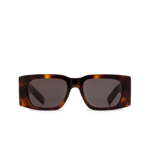 Saint Laurent SL654 - 003 - 52 Occhiali da sole Havanna Square