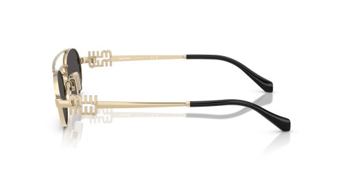 MIU MIU MU 54ZS - ZVN08Z - 53 Occhiali da sole Oval