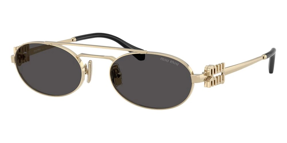MIU MIU MU 54ZS - ZVN08Z - 53 Occhiali da sole Oval
