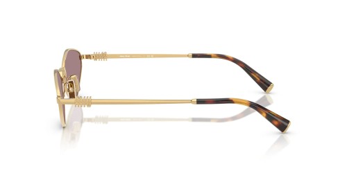 MIU MIU MU 56ZS - 5AK20I - 56 Occhiali da sole Oval