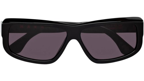 Marni NX9 Annapuma Circuit Black LB - 62 Occhiali da sole Black Square