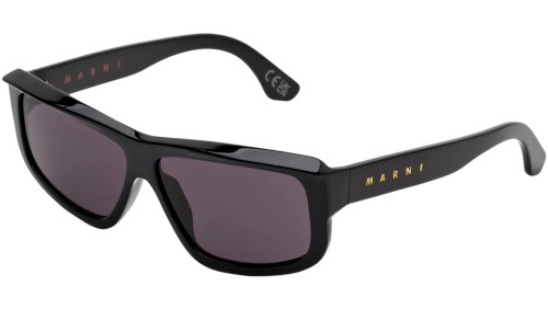 Marni NX9 Annapuma Circuit Black LB - 62 Occhiali da sole Black Square