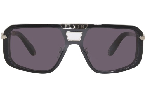 Philipp Plein SPP008 LEGACY - 0700 Occhiali da sole Pilot (Aviator)