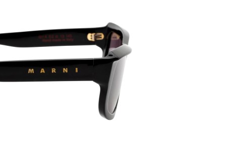 Marni NX9 Annapuma Circuit Black LB - 62 Occhiali da sole Black Square