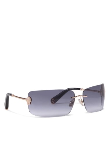 Philipp Plein SPP027S IRRESISTIBLE CANNES - 0300 Occhiali da sole Square