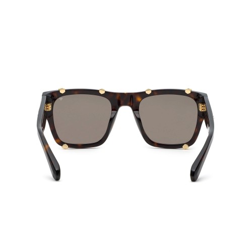 Philipp Plein SPP042W ICON - 0722 - 54 Occhiali da sole Square