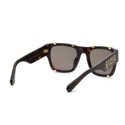 Philipp Plein SPP042W ICON - 0722 - 54 Occhiali da sole Square