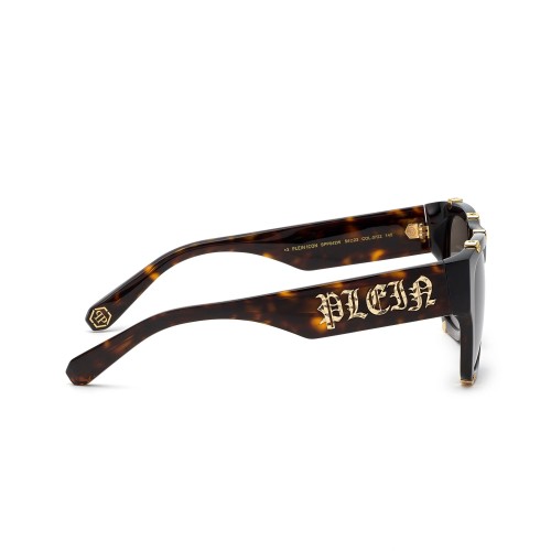 Philipp Plein SPP042W ICON - 0722 - 54 Occhiali da sole Square