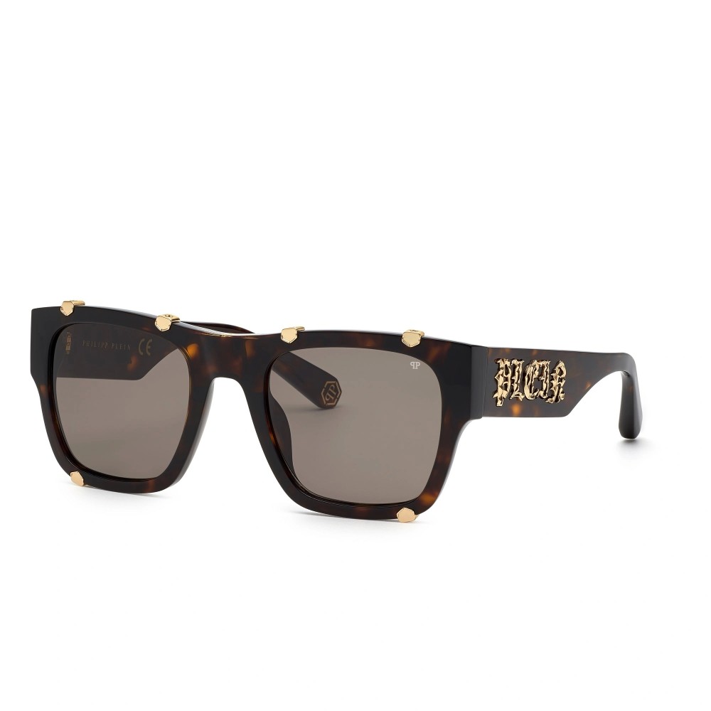 Philipp Plein SPP042W ICON - 0722 - 54 Occhiali da sole Square