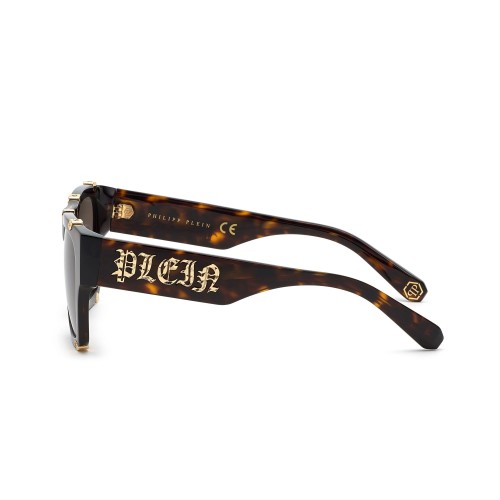 Philipp Plein SPP042W ICON - 0722 - 54 Occhiali da sole Square