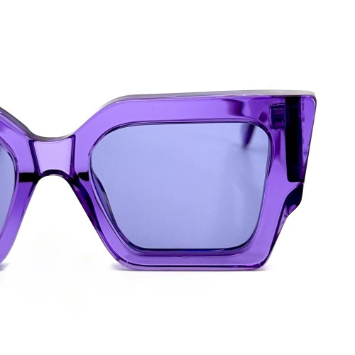 Off-White OERI003 CATALINA - 3737 - 51 Occhiali da sole Cat Eye