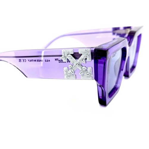 Off-White OERI003 CATALINA - 3737 - 51 Occhiali da sole Cat Eye