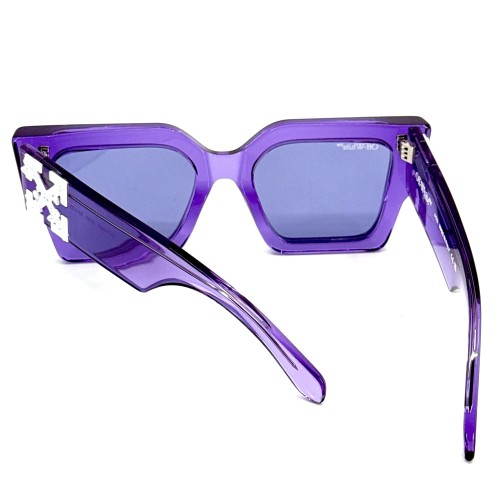 Off-White OERI003 CATALINA - 3737 - 51 Occhiali da sole Cat Eye
