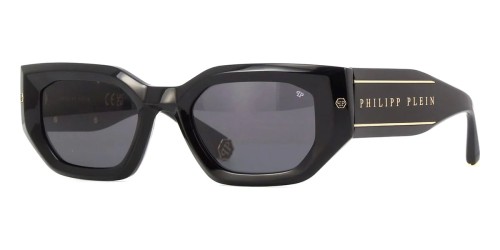 Philipp Plein - Occhiali da sole - SPP066 BLINK BLAZE - 0700 - 51