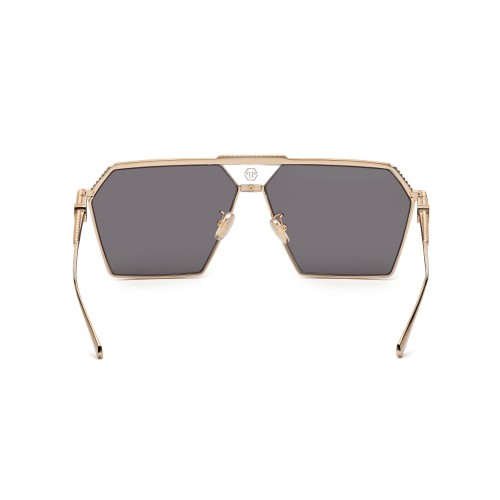 Philipp Plein SPP076M STUD - 0301 - 66 Occhiali da sole Rose gold Square