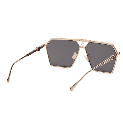 Philipp Plein SPP076M STUD - 0301 - 66 Occhiali da sole Rose gold Square