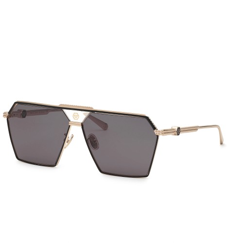Philipp Plein SPP076M STUD - 0301 - 66 Occhiali da sole Rose gold Square