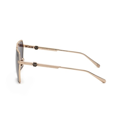 Philipp Plein SPP076M STUD - 0301 - 66 Occhiali da sole Rose gold Square