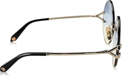 Roberto Cavalli SRC006 - 594B - 63 Occhiali da sole Round