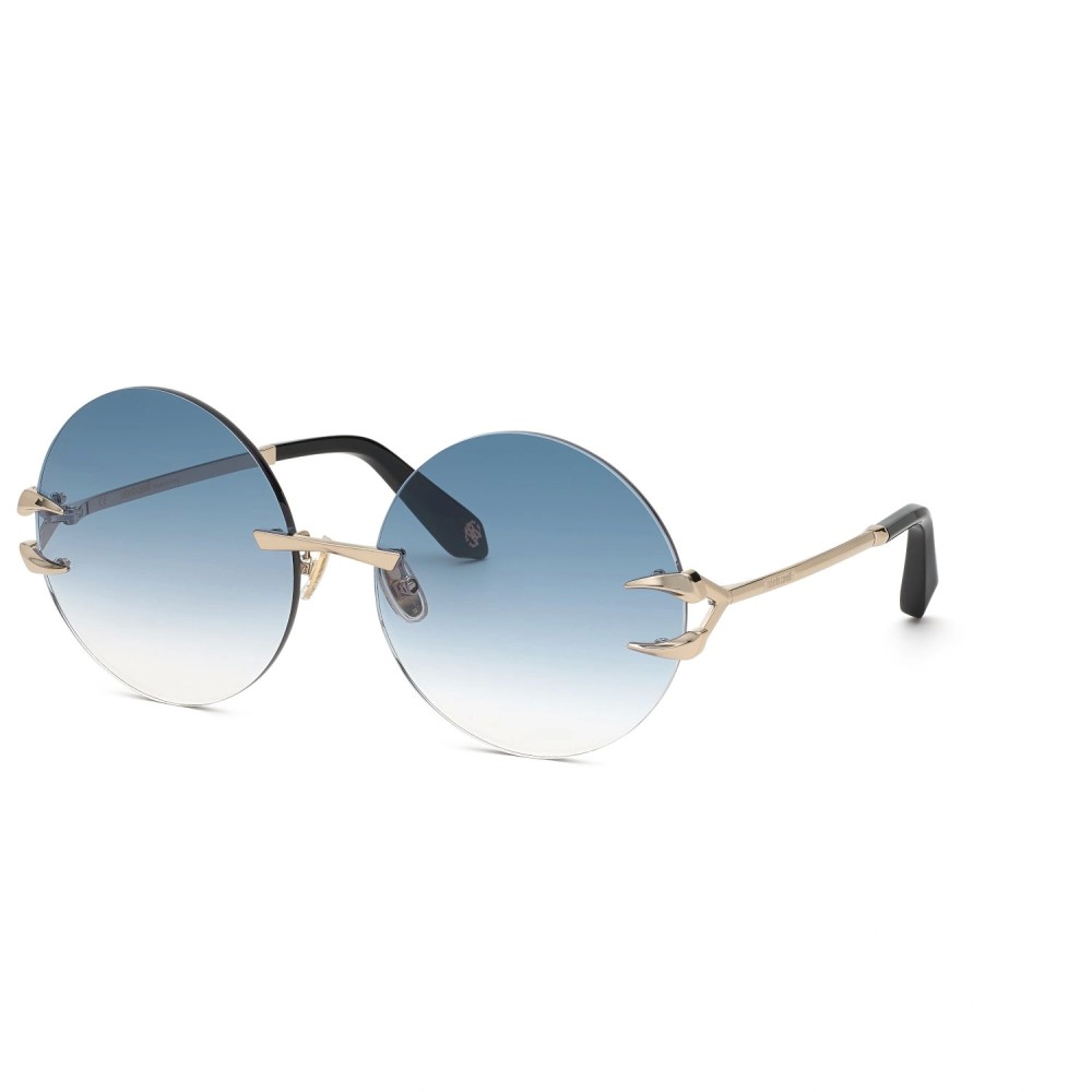 Roberto Cavalli SRC006 - 594B - 63 Occhiali da sole Round