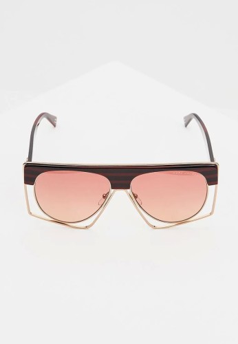 Marc Jacobs 312/S - KVN3X - 58 Occhiali da sole Square