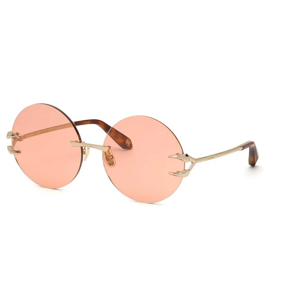 Roberto Cavalli SRC006 - 594F - 63 - CON LENTI FOTOCROMATICHE Occhiali da sole Round