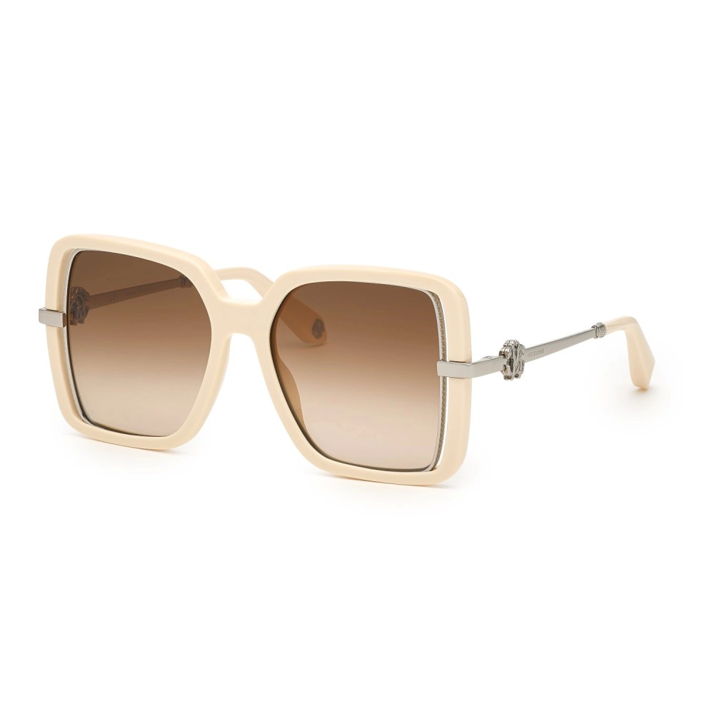 Roberto Cavalli SRC007 - 09X7 - 55 Occhiali da sole Square
