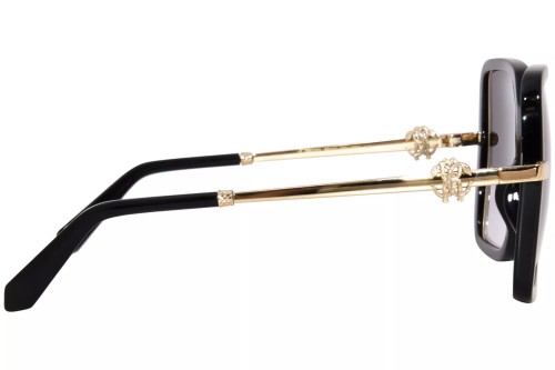 Roberto Cavalli SRC007 - 0700 - 55 Occhiali da sole Square
