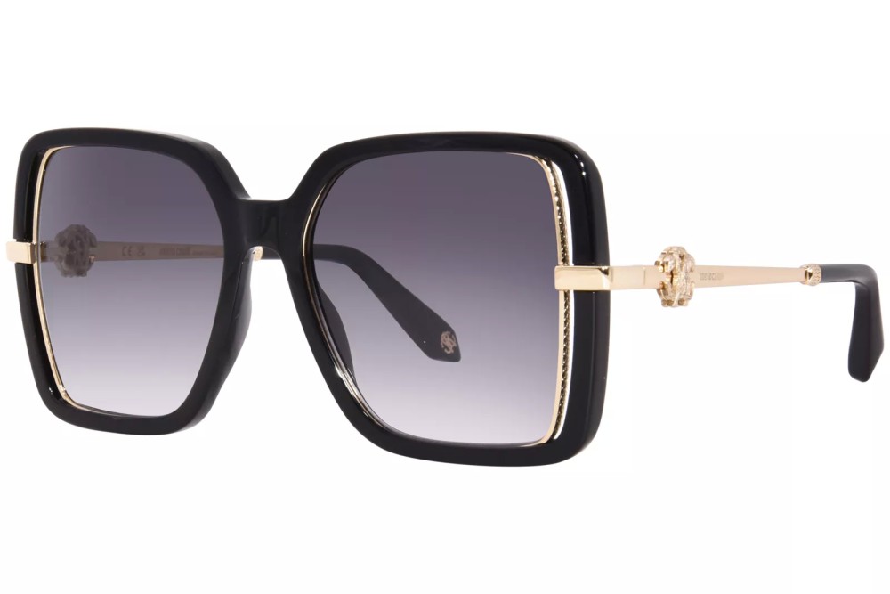 Roberto Cavalli SRC007 - 0700 - 55 Occhiali da sole Square