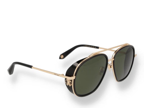 Roberto Cavalli SRC008 - 0300 - 59 Occhiali da sole Pilot (Aviator)