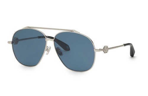 Roberto Cavalli SRC008V - 0579 - 62 Occhiali da sole Pilot (Aviator)