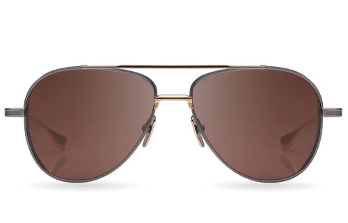 Dita SUBSYSTEM DTS141-A - 03 - 58 Occhiali da sole Pilot (Aviator)