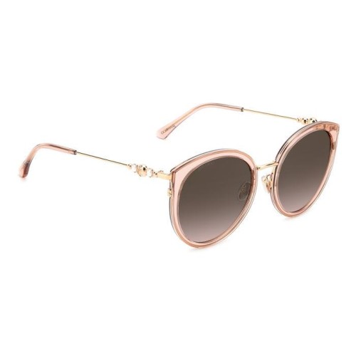 Jimmy Choo SUSSIE/G/SK - FWMHA - 56 Occhiali da sole Round