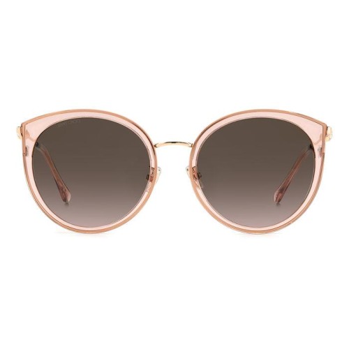 Jimmy Choo SUSSIE/G/SK - FWMHA - 56 Occhiali da sole Round